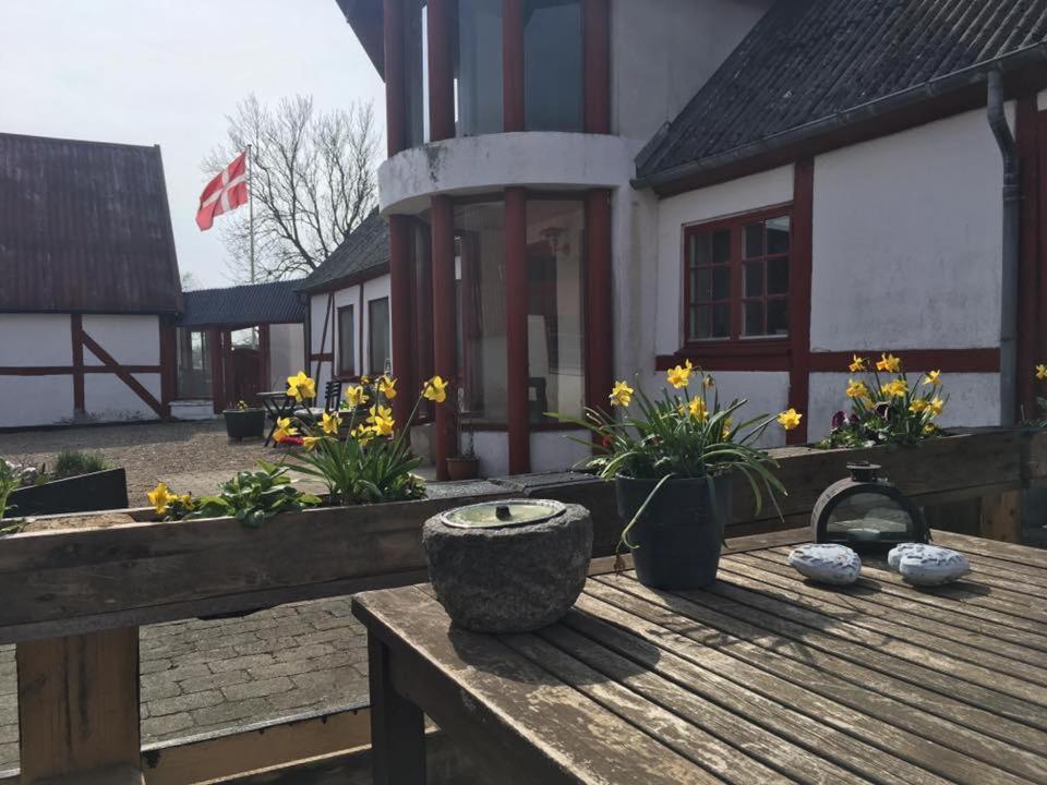 Bed and Breakfast Praestogaard Zewnętrze zdjęcie
