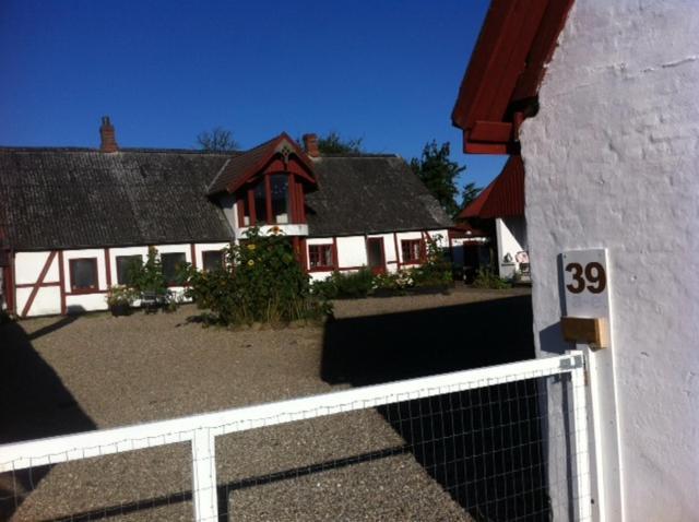 Bed and Breakfast Praestogaard Zewnętrze zdjęcie