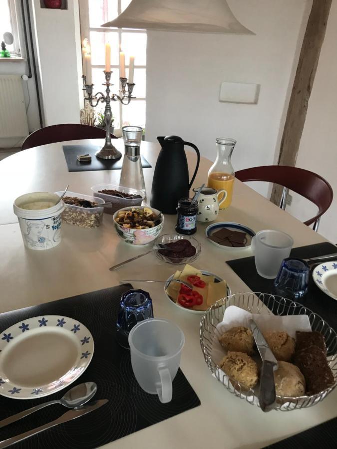 Bed and Breakfast Praestogaard Zewnętrze zdjęcie